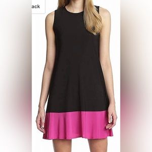 Perfect short sleeveless summer dress